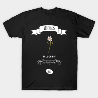 Wales rugby design T-Shirt